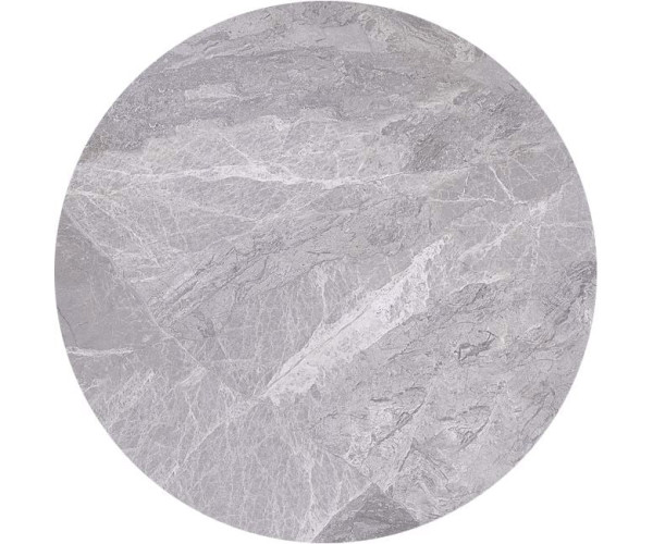 Επιφάνεια Μάρμαρο Sintered Stone, Απόχρωση Grey Marble (MDF για στήριξη βάσης) Επιφάνεια Μάρμαρο Sintered Stone, Απόχρωση Grey Marble (MDF για στήριξη βάσης)