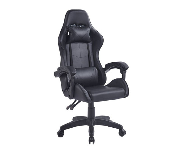 BF7850 Gaming Πολυθρόνα Γραφείου Διευθυντή Pu Μαύρο BF7850 Gaming Πολυθρόνα Γραφείου Διευθυντή Pu Μαύρο