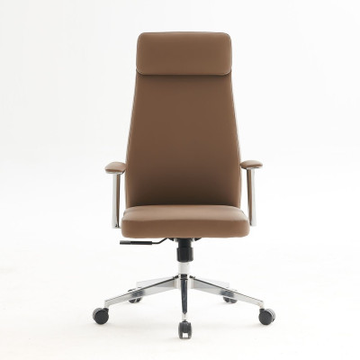 BF8800 Πολυθρόνα Γραφείου Διευθυντή, Pu Cappuccino, Βάση