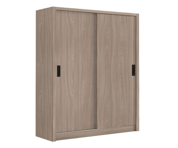 VANITY Ντουλάπα Δίφυλλη - Συρόμενη, Απόχρωση Sonoma Oak VANITY Ντουλάπα Δίφυλλη - Συρόμενη, Απόχρωση Sonoma Oak
