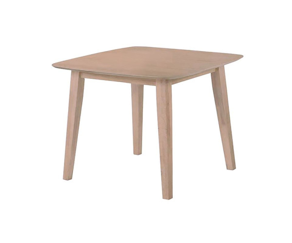 DOM Τραπέζι, Mdf Απόχρωση Oak