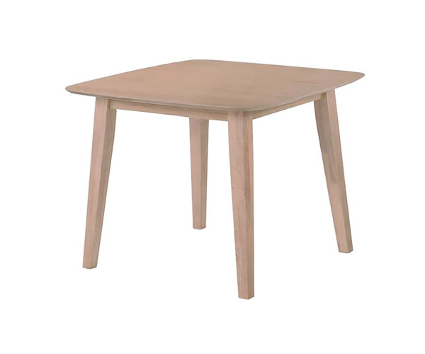 DOM Τραπέζι, Mdf Απόχρωση Oak DOM Τραπέζι, Mdf Απόχρωση Oak