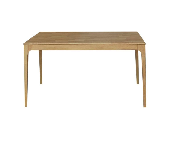 CARTER Τραπέζι Τραπεζαρίας, Απόχρωση Φυσικό