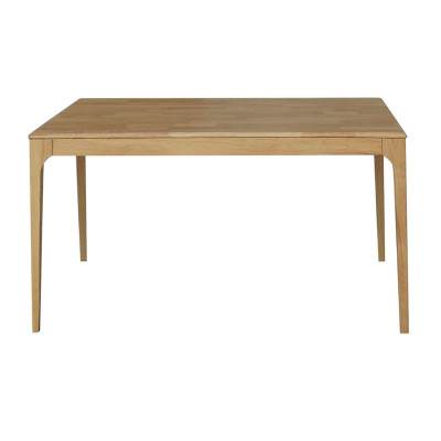 CARTER Τραπέζι Τραπεζαρίας, Απόχρωση Φυσικό