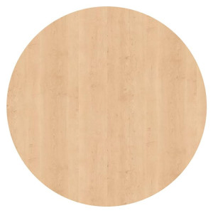 Contract Sliq Smooth Supreme Επιφάνεια Τραπεζιού τ.Werzalit Απόχρωση Maple