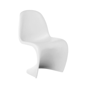 BLEND Kid Καρέκλα, PP Άσπρο