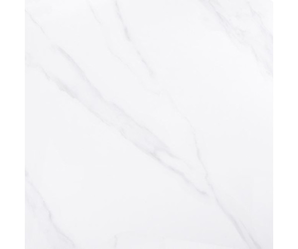 Επιφάνεια Μάρμαρο Sintered Stone, Απόχρωση White Marble (MDF για στήριξη βάσης)