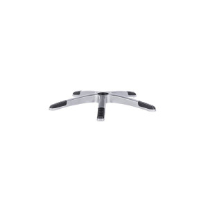 BF Βάση 700mm Nylon Silver