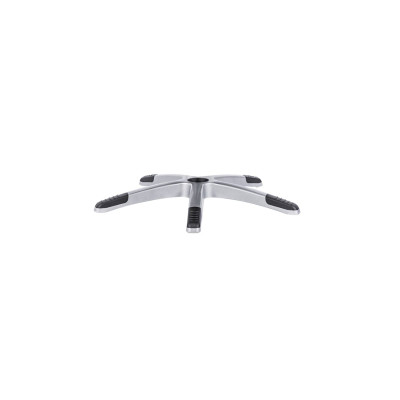 BF Βάση 700mm Nylon Silver