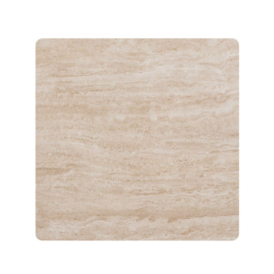Επιφάνεια Μάρμαρο Sintered Stone, Απόχρωση Travertine Marble (MDF για στήριξη βάσης)