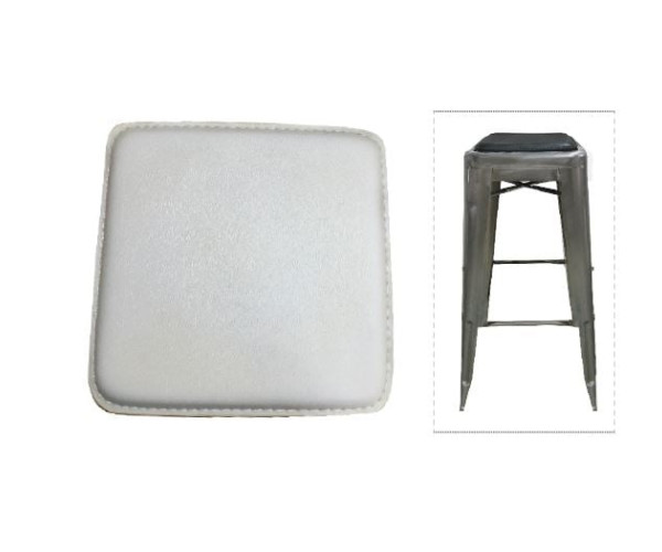 RELIX Κάθισμα για Σκαμπό, Pvc Άσπρο (Μαγνητικό) RELIX Κάθισμα για Σκαμπό, Pvc Άσπρο (Μαγνητικό)