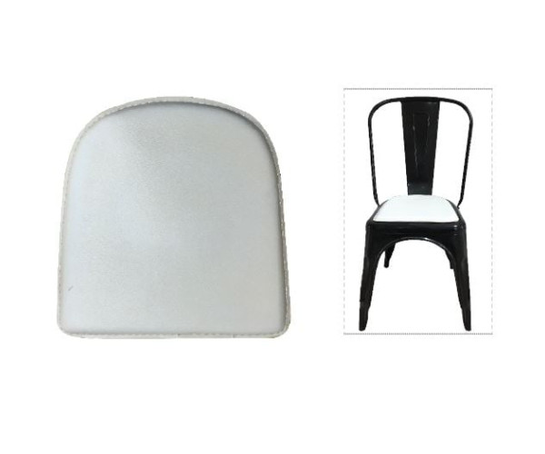 RELIX Κάθισμα Καρέκλας, Pvc Άσπρο (Μαγνητικό) RELIX Κάθισμα Καρέκλας, Pvc Άσπρο (Μαγνητικό)