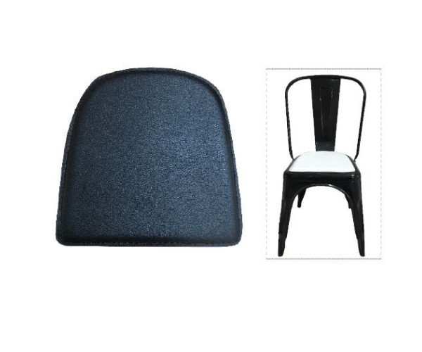 RELIX Κάθισμα Καρέκλας, Pvc Μαύρο (Μαγνητικό) RELIX Κάθισμα Καρέκλας, Pvc Μαύρο (Μαγνητικό)