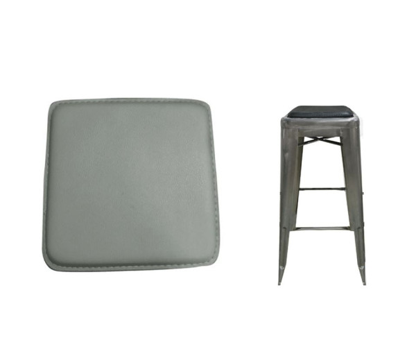 RELIX Κάθισμα για Σκαμπό, Pvc Γκρι (Μαγνητικό) RELIX Κάθισμα για Σκαμπό, Pvc Γκρι (Μαγνητικό)