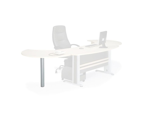EXECUTIVE Πόδι Επέκτασης Silver EXECUTIVE Πόδι Επέκτασης Silver