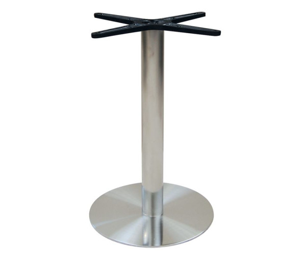 PLASMA βάση τραπεζιού Inox #201/11,70 Kg PLASMA βάση τραπεζιού Inox #201/11,70 Kg (ΣΕΤ 2 τεμ)