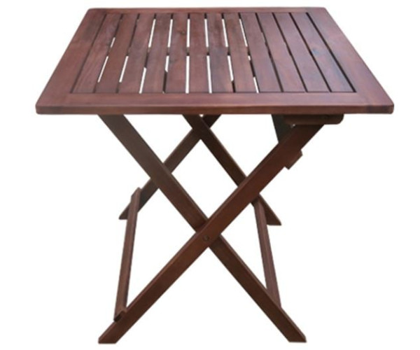 EASY Τραπέζι Πτυσσόμενο Ξύλο Acacia EASY Τραπέζι Πτυσσόμενο Ξύλο Acacia