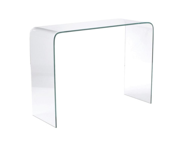 GLASSER Κονσόλα Διάφανο Γυαλί 12mm GLASSER Κονσόλα Διάφανο Γυαλί 12mm