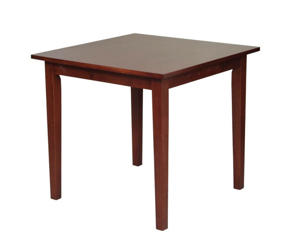 NATURALE Τραπέζι Καρυδί Mdf NATURALE Τραπέζι Καρυδί Mdf