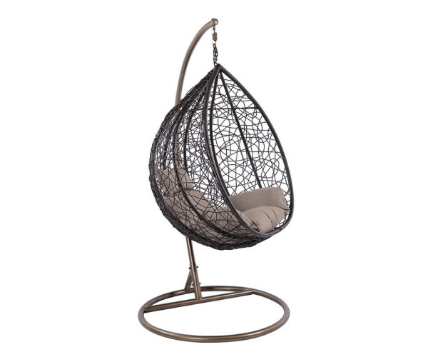 NEST10 ΚΑΦΕ 103Χ117/Φ102Χ200εκ. ΜΕΤΑΛΛΙΚΗ 07.0010