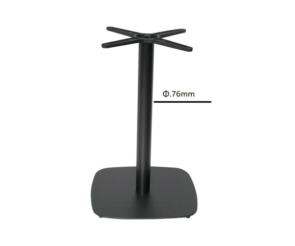 FLAT-S 50Χ50Χ72εκ. ΒΑΣΗ ΜΕΤΑΛΛΙΚΗ 16kg 08.0231