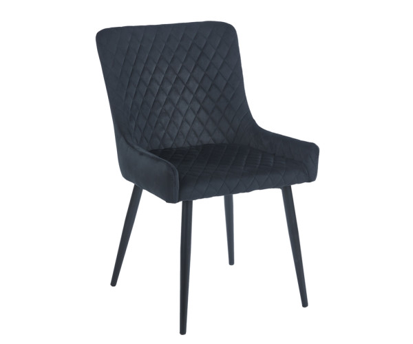 VANESA BLACK VELVET ΥΦΑΣΜΑ ΚΑΡΕΚΛΑ ΜΕΤΑΛΛΙΚΗ 11.1626