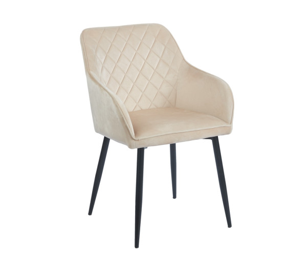 SIENA BEIGE VELVET ΥΦΑΣΜΑ ΠΟΛΥΘΡΟΝΑ ΜΕΤΑΛΛΙΚΗ 11.1702