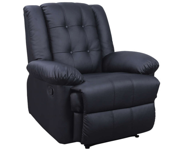 SCARLET RELAX ΠΟΛΥΘΡΟΝΑ ΜΑΥΡΟ PU 15.0004