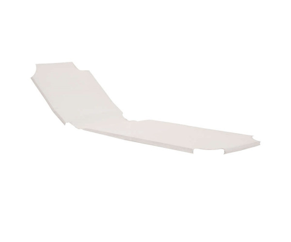 ADEL ΑΝΤΑΛ/ΚΟ PVC OFF WHITE ΓΙΑ ΞΑΠΛΩΣΤΡΑ ΑΛΟΥΜΙΝΙΟΥ 18.0041