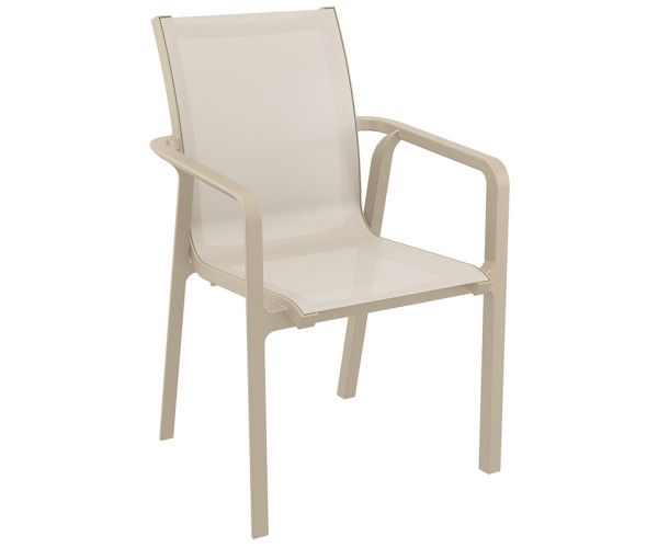 PACIFIC ΠΟΛΥΘΡΟΝΑ TAUPE/TAUPE ΠΟΛ/ΝΙΟΥ 20.0078