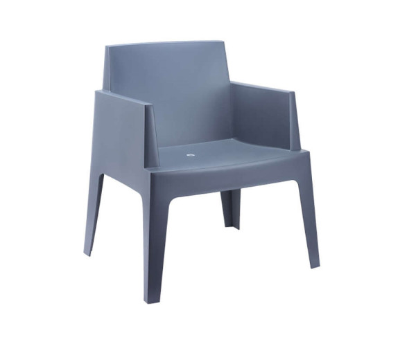 BOX DARK GREY ΠΟΛΥΘΡΟΝΑ ΠΟΛ/ΝΙΟΥ 20.0104