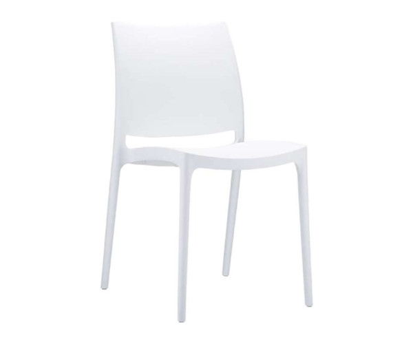 MAYA ΚΑΡΕΚΛΑ WHITE ΠΟΛ/ΝΙΟΥ 20.0140