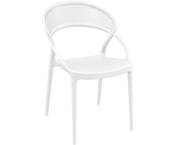 SUNSET WHITE ΚΑΡΕΚΛΑ ΠΟΛ/ΝΙΟΥ 20.0194
