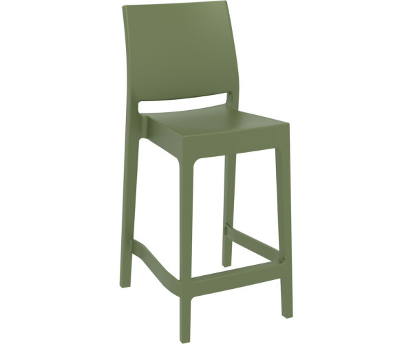 MAYA 65εκ. ΣΚΑΜΠΟ OLIVE GREEN ΠΟΛ/ΝΙΟΥ 20.0390