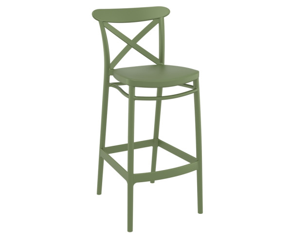 CROSS 75εκ. ΣΚΑΜΠΟ OLIVE GREEN ΠΟΛ/ΝΙΟΥ 20.0609