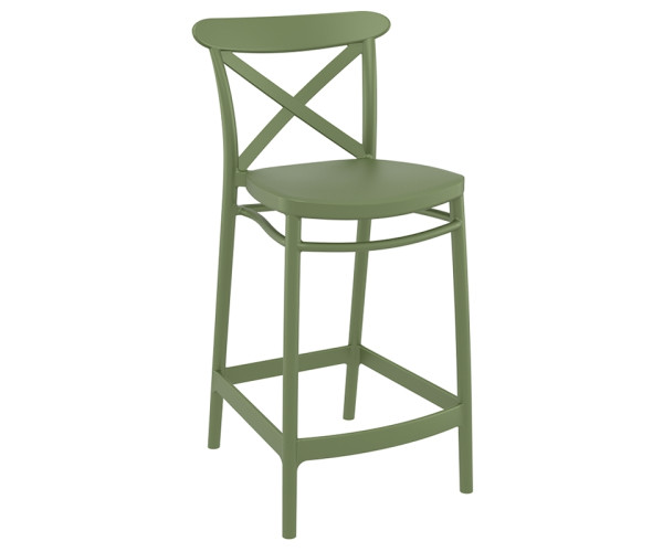CROSS 65εκ. ΣΚΑΜΠΟ OLIVE GREEN ΠΟΛ/ΝΙΟΥ 20.0618