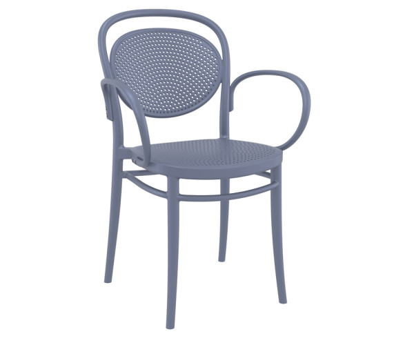 MARCEL XL DARK GREY ΠΟΛΥΘΡΟΝΑ ΠΟΛ/ΝΙΟΥ 20.0643