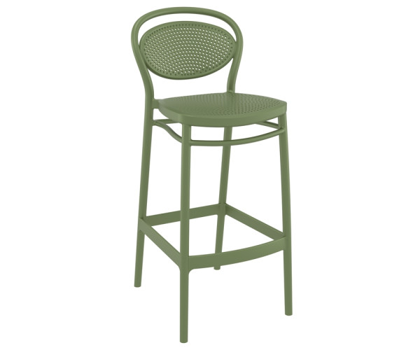 MARCEL 75εκ. ΣΚΑΜΠΟ OLIVE GREEN ΠΟΛ/ΝΙΟΥ 20.0651
