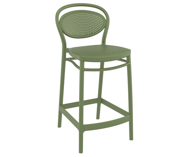 MARCEL 65εκ. ΣΚΑΜΠΟ OLIVE GREEN ΠΟΛ/ΝΙΟΥ 20.0656