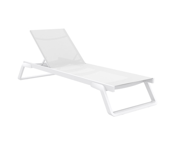TROPIC ΞΑΠΛΩΣΤΡΑ WHITE/WHITE ΑΛΟΥΜ-ΠΟΛ/ΝΙΟΥ 20.0686