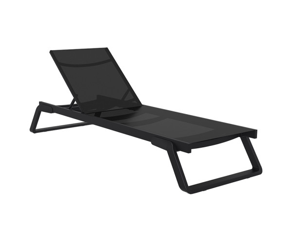 TROPIC ΞΑΠΛΩΣΤΡΑ BLACK/BLACK ΑΛΟΥΜ-ΠΟΛ/ΝΙΟΥ 20.0690