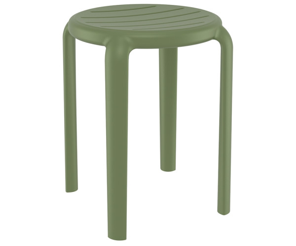 TOM 45εκ. ΣΚΑΜΠΟ OLIVE GREEN ΠΟΛ/ΝΙΟΥ 20.0782