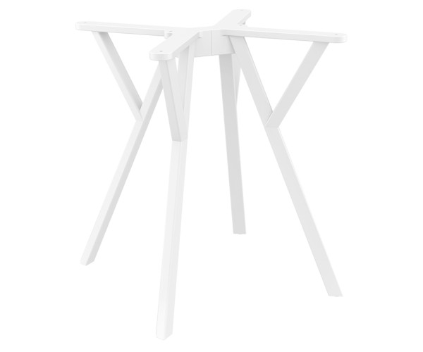 MAX ΒΑΣΗ WHITE SMALL 57X58X72εκ. ΠΟΛ/ΝΙΟΥ 20.0813