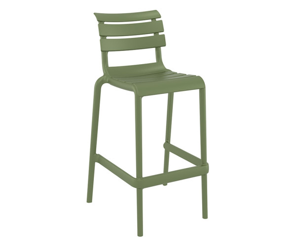 HELEN 75εκ. ΣΚΑΜΠΟ OLIVE GREEN ΠΟΛ/ΝΙΟΥ 20.0834