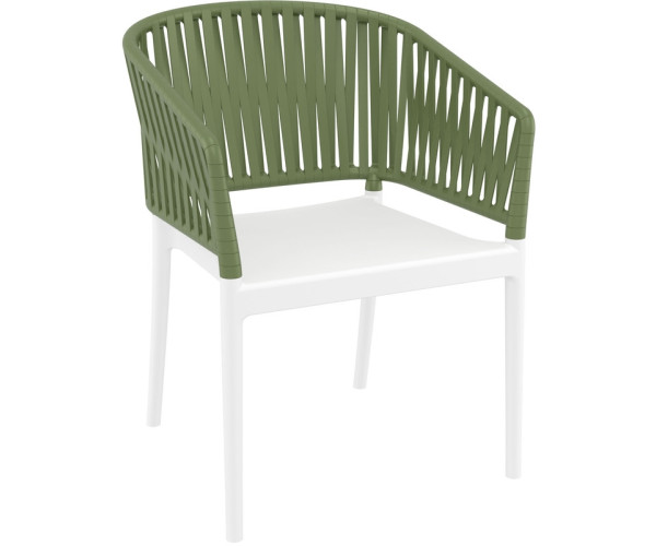PORTOFINO WHITE/OLIVE GREEN ΠΟΛΥΘΡΟΝΑ ΠΟΛ/ΝΙΟΥ 20.0879