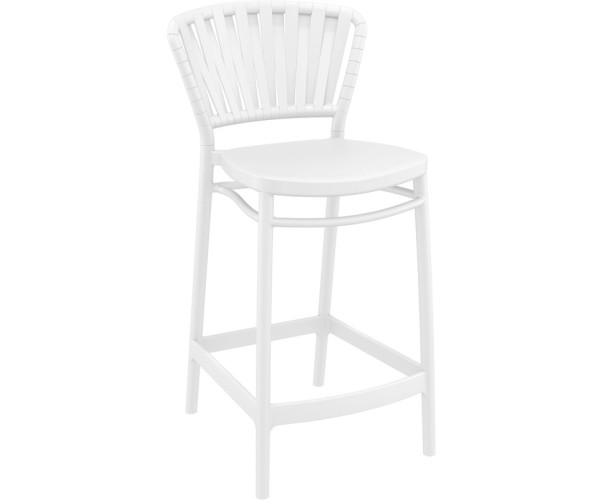 PORTOFINO 65εκ. ΣΚΑΜΠΟ WHITE ΠΟΛ/ΝΙΟΥ 20.0922