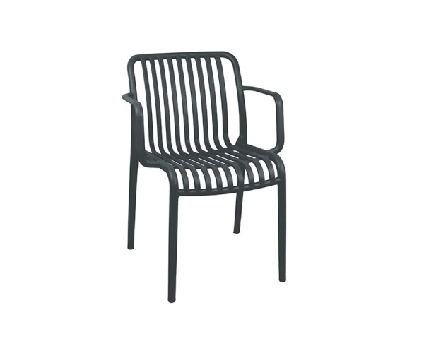 PARMA-S DARK GREY ΠΟΛΥΘΡΟΝΑ ΠΟΛ/ΝΙΟΥ 21.0056.2