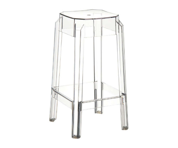 FOX 65εκ.(Σ2)ΣΚΑΜΠΟ CLEAR TRANSP. 32.0106 (ΣΕΤ 2 τεμ)