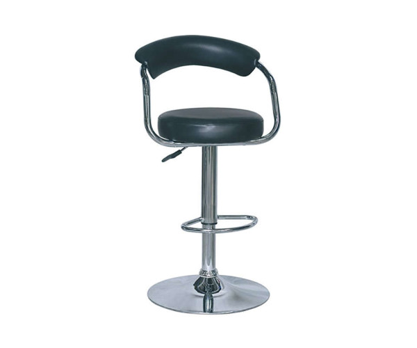 BAR11 ΜΑΥΡΟ PU/PVC(Σ2)ΣΚΑΜΠΟ ΜΕ ΑΜΟΡΤΙΣΕΡ 43.2298 (ΣΕΤ 2 τεμ)