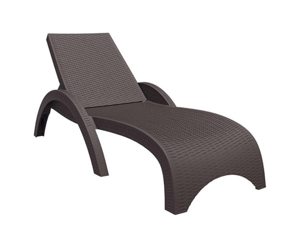 FIJI ΞΑΠΛΩΣΤΡΑ BROWN ΠΟΛ/ΝΙΟΥ 53.0042